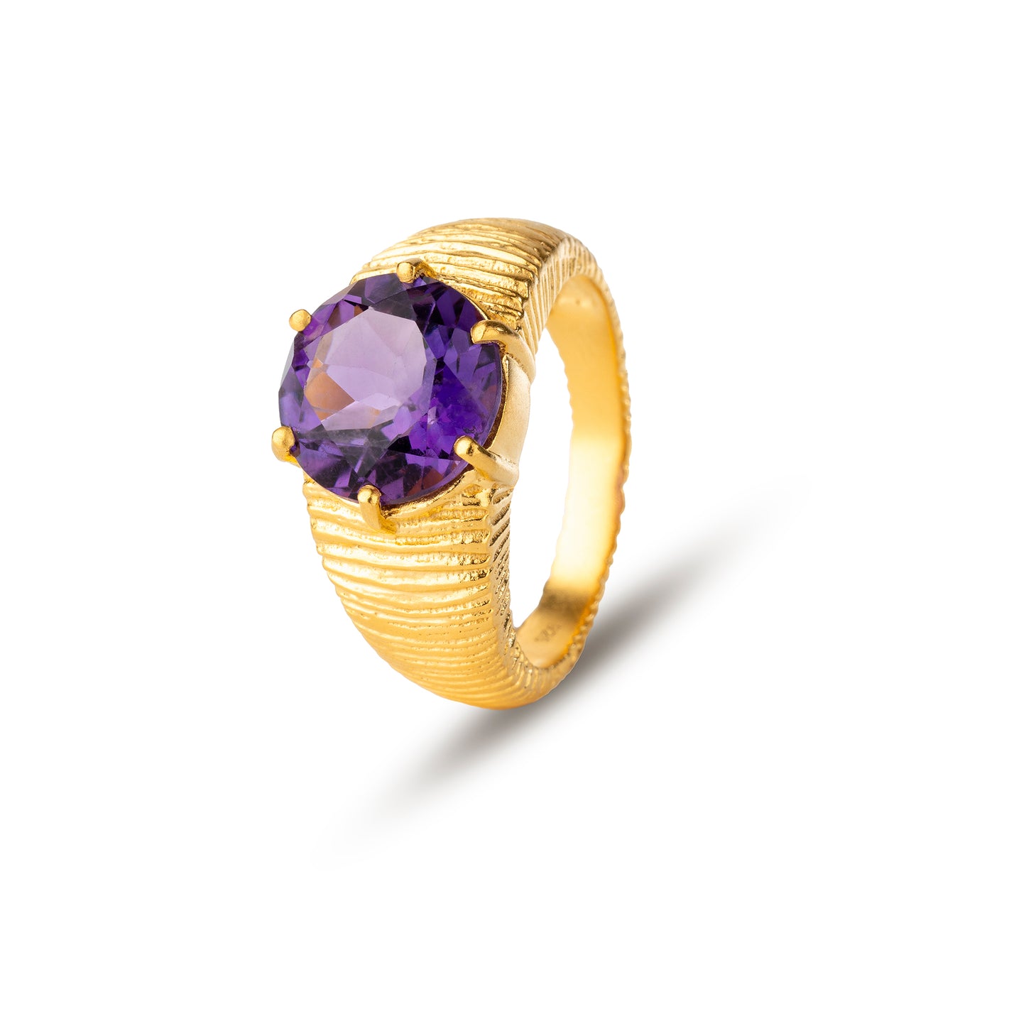 Purple Dream Ring