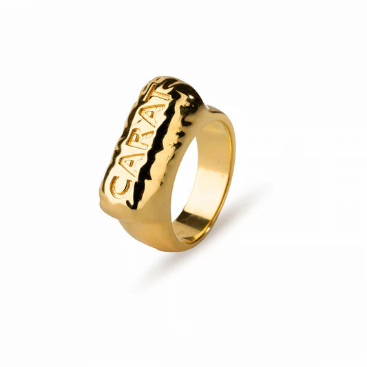Hera Signet Ring CARAT