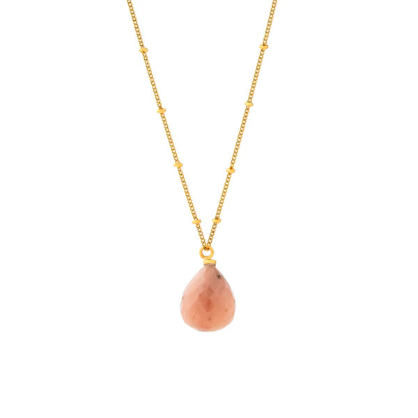Fedra Rosa Pendant