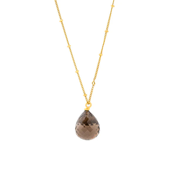 Fedra Pendants Bright Brown